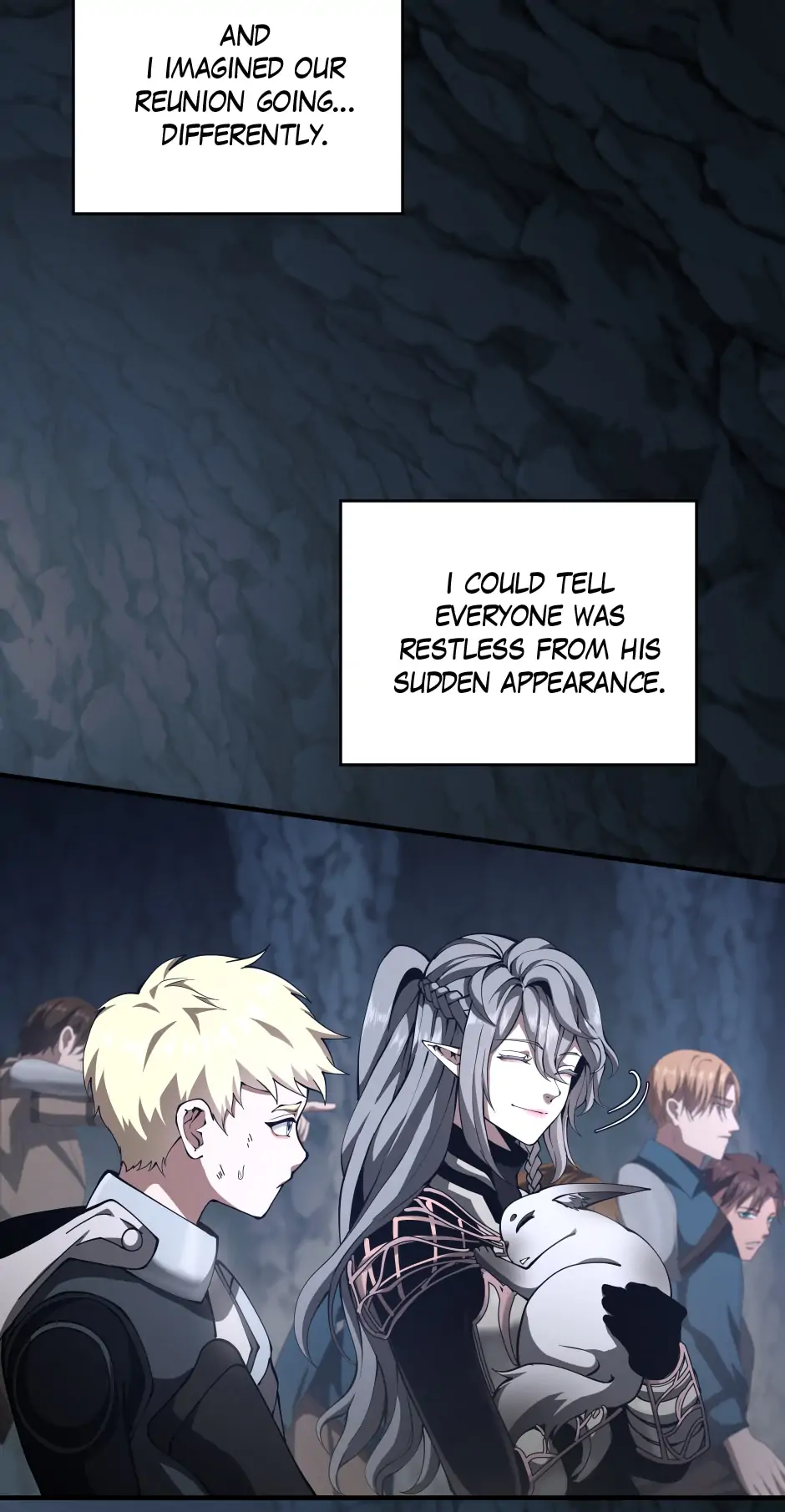 The Beginning After The End Chapter 172 image 40